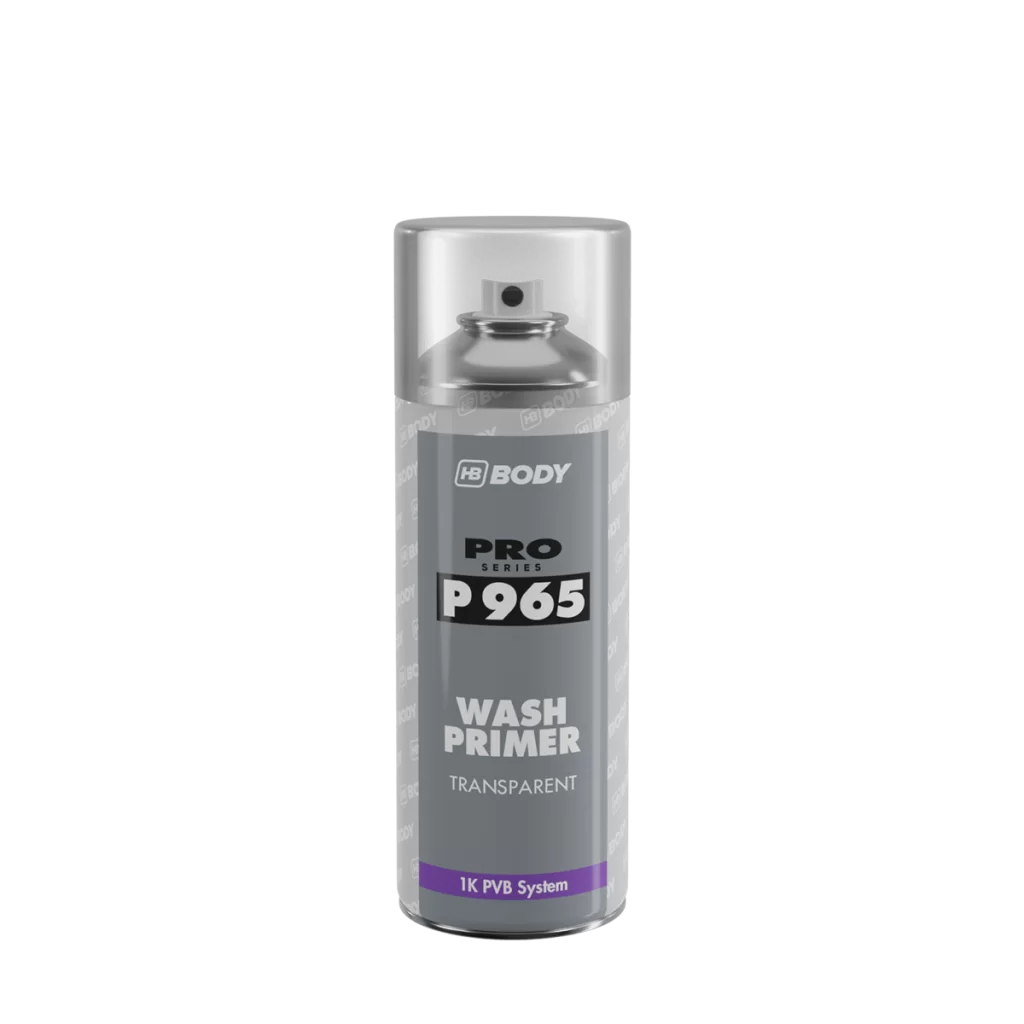 P965 WASH PRIMER SPRAY