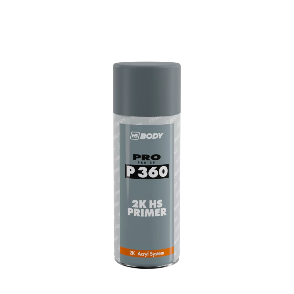 P360 2K HS PRIMER SPRAY