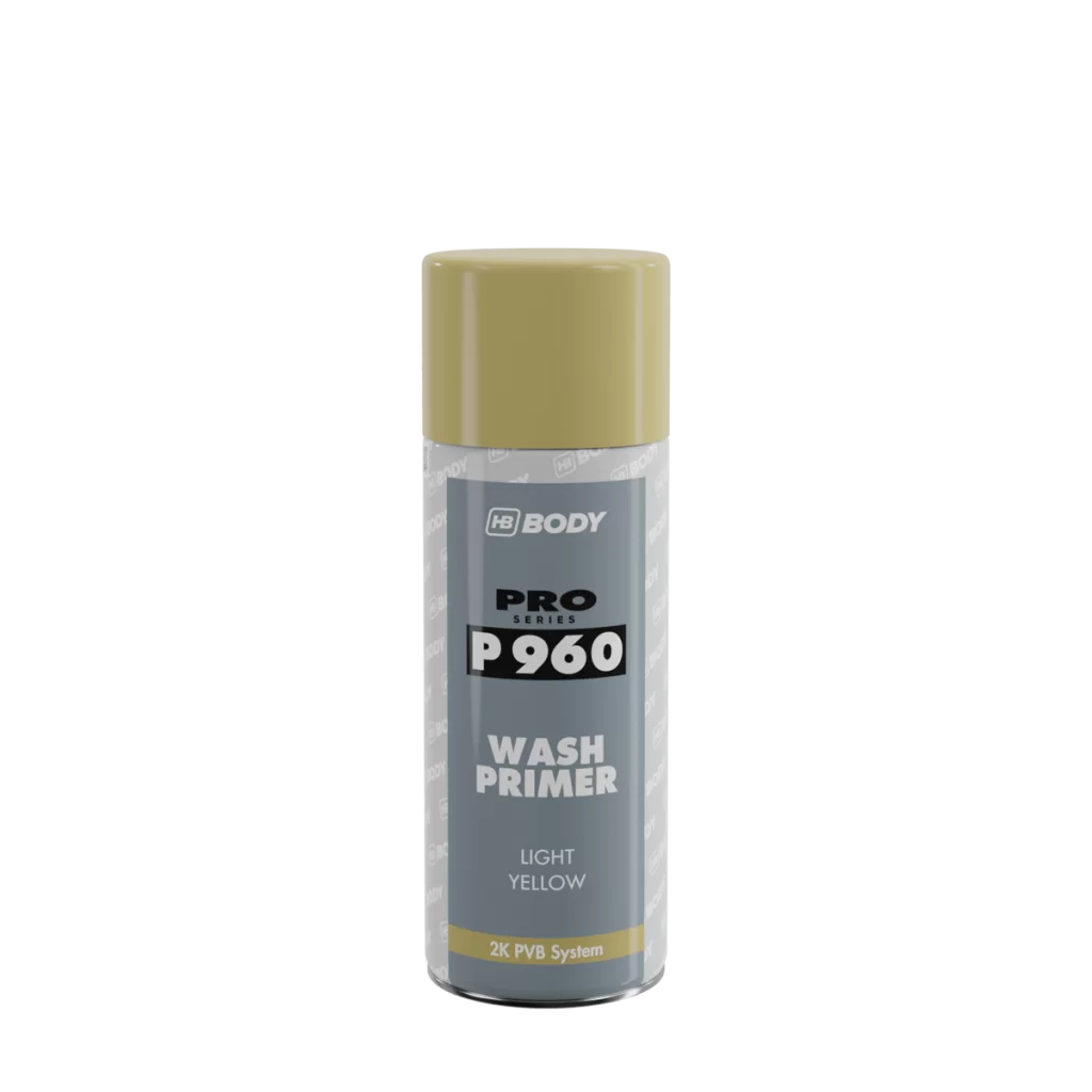 P960 WASH PRIMER SPRAY