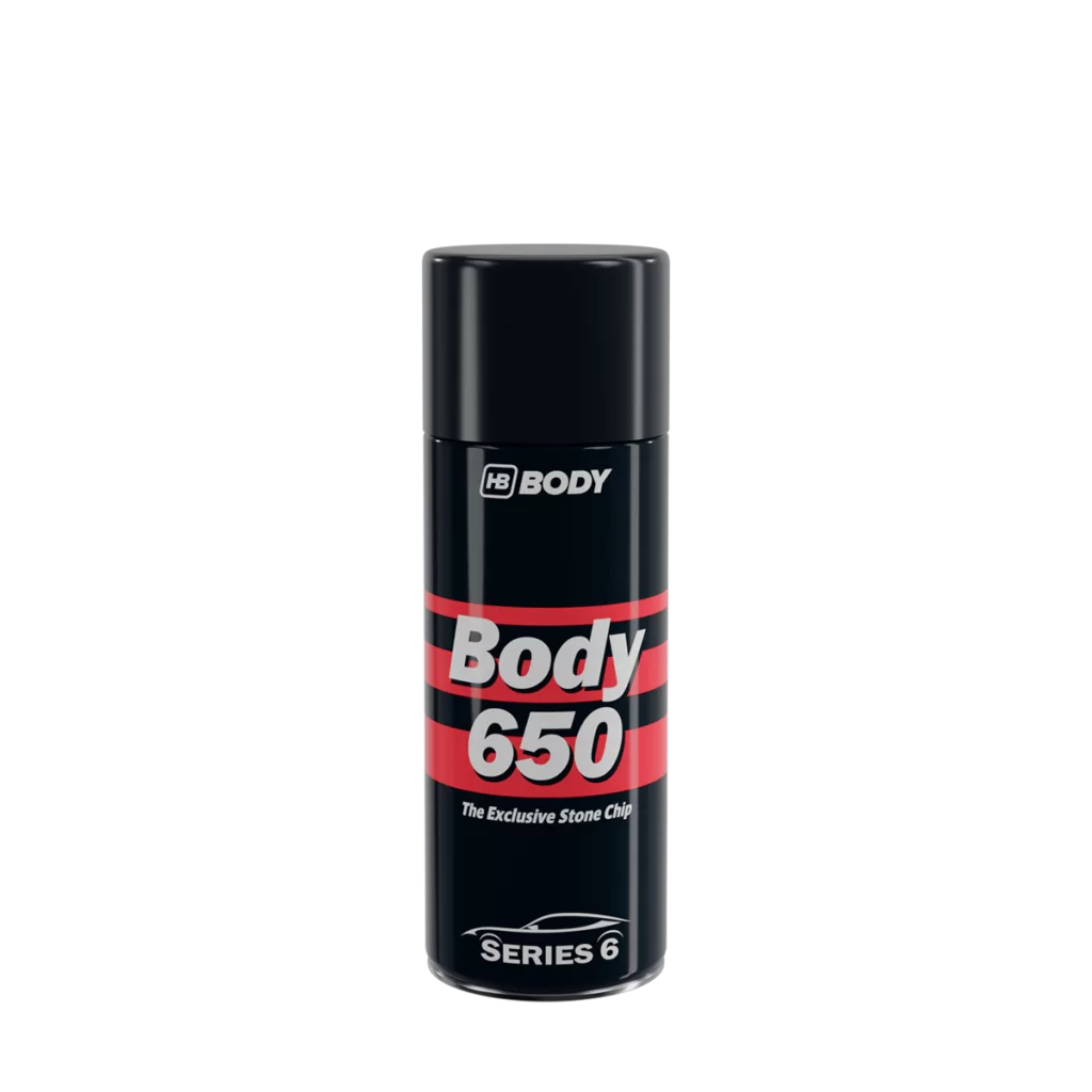 BODY 650 STONE CHIP SPRAY