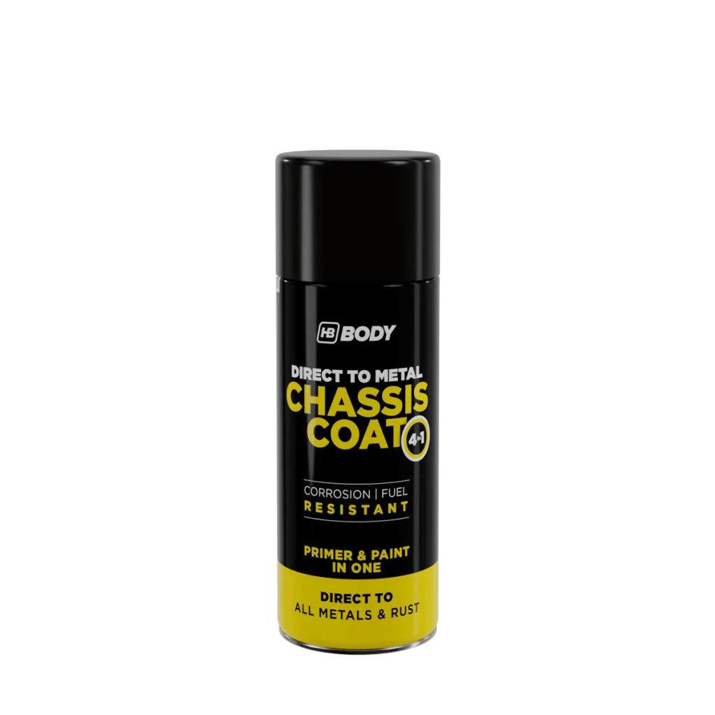 CHASSIS COAT SPRAY
