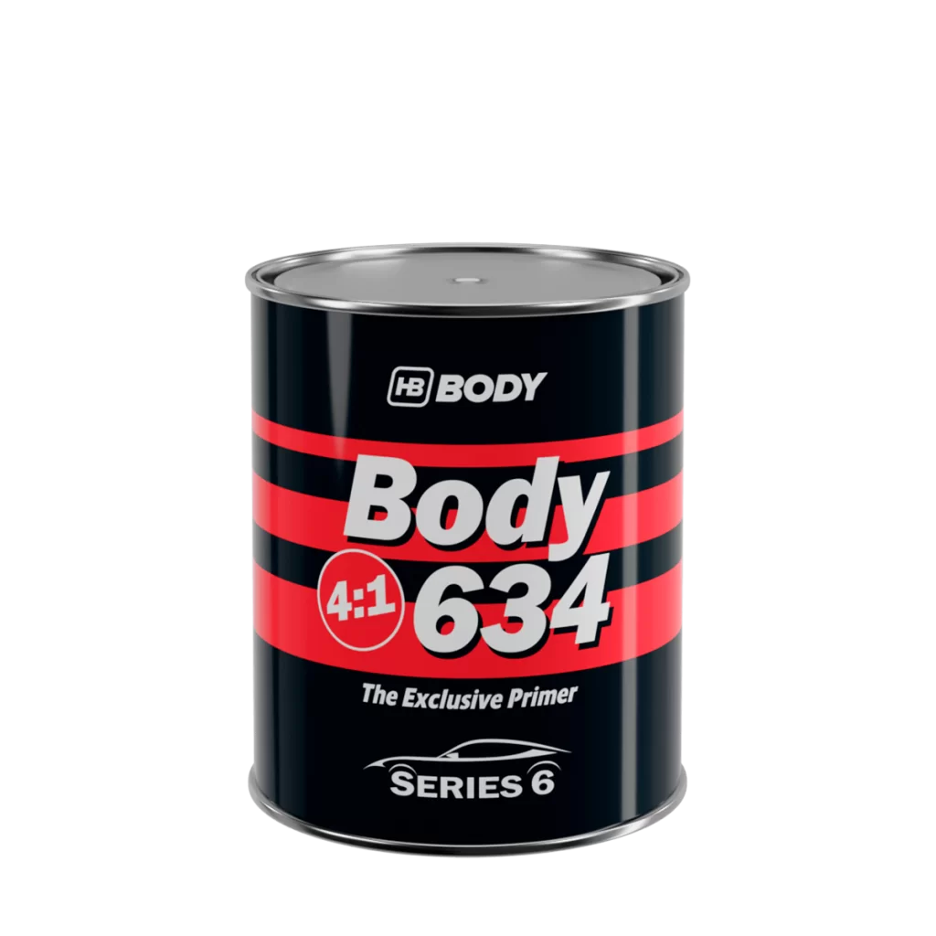 BODY 634 4:1 HS FILLING PRIMER