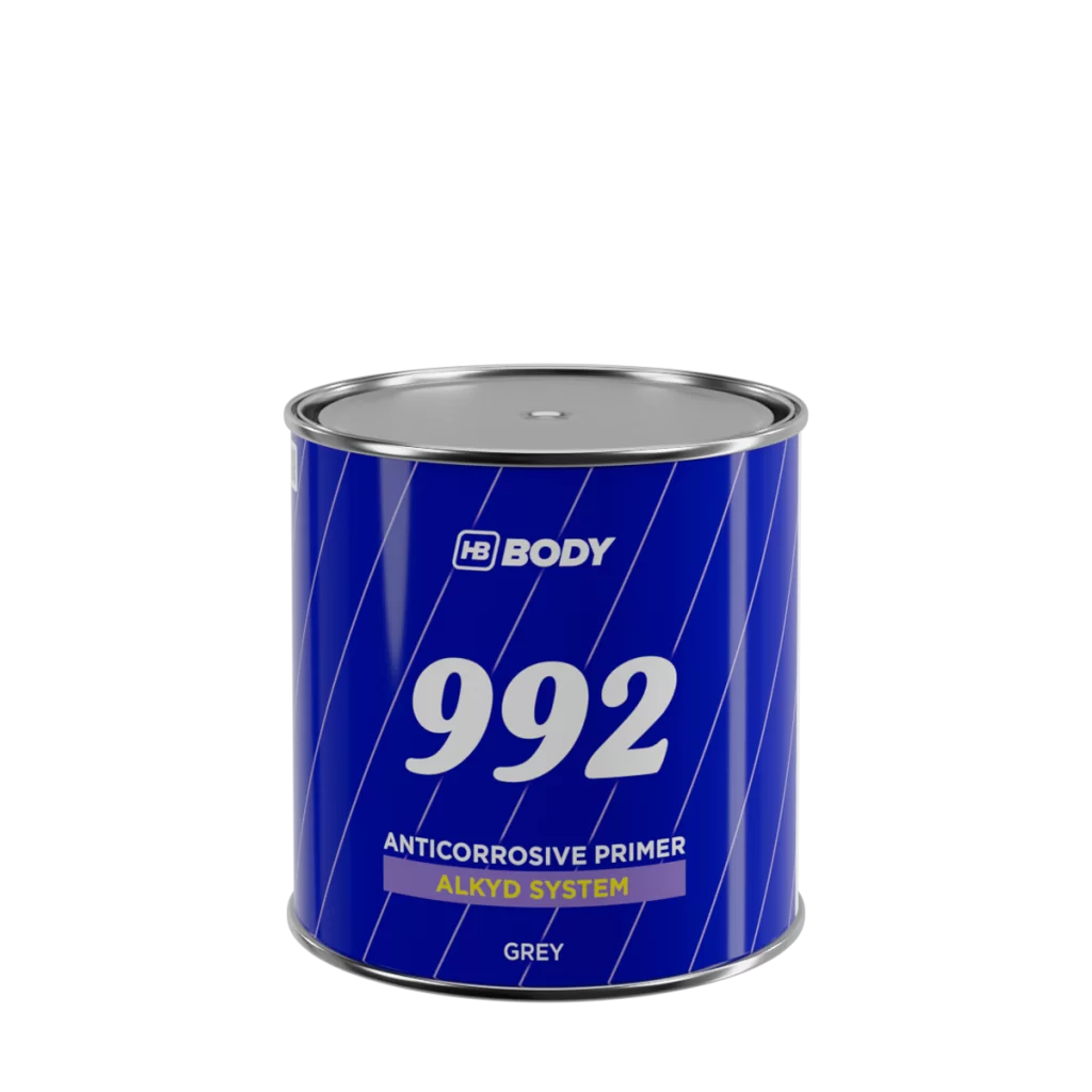 992 1K ANTICORROSIVE PRIMER