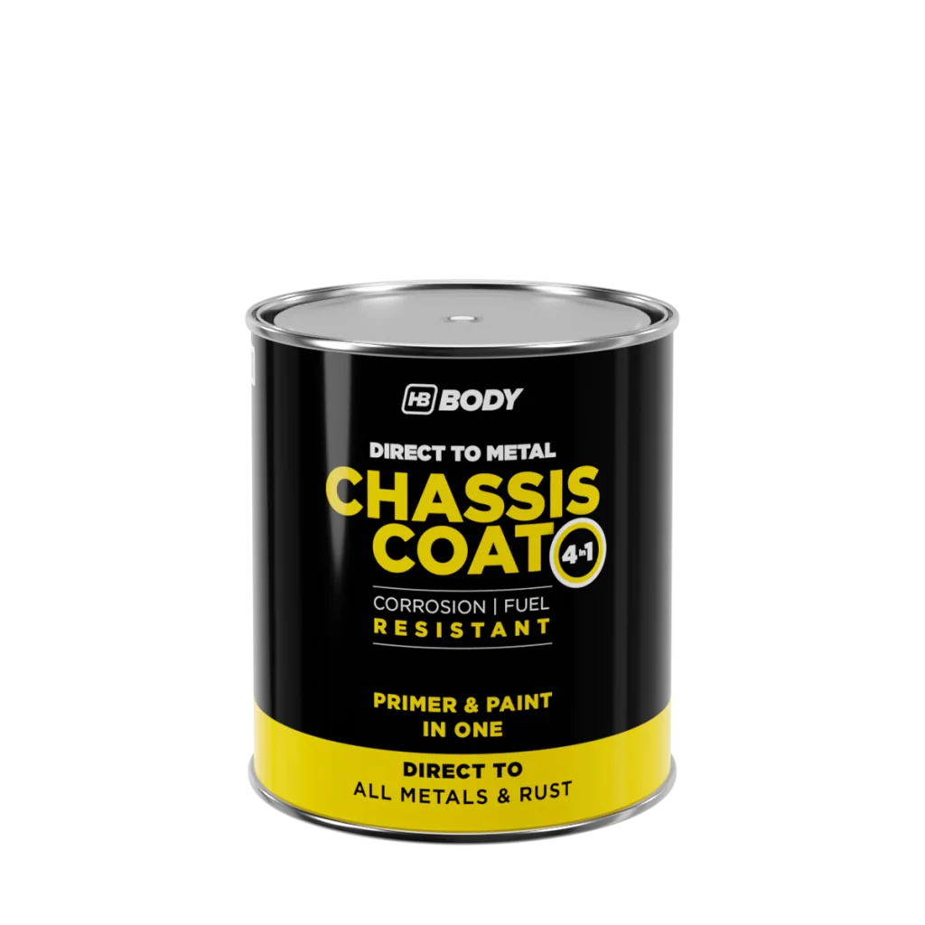 CHASSIS COAT